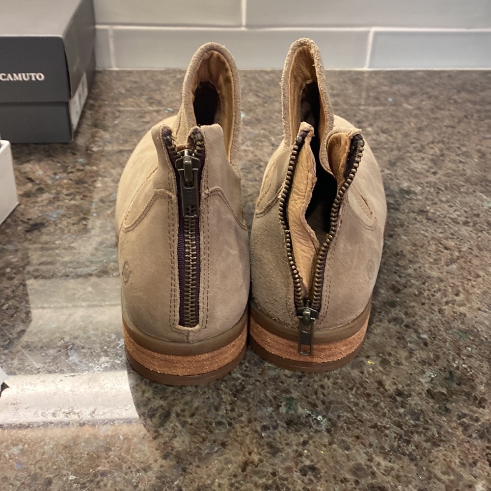 Born Mule Booties - Picture 4 of 6